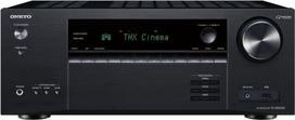 Onkyo TX-NR6100 210 W 7.2 channels Surround 3D Black