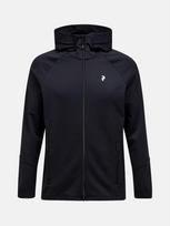 Peak Performance Bluza PEAK PERFORMANCE M Rider Essentials Zip Hood czarny - L