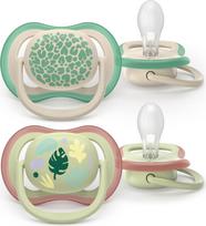 Philips Avent - Ultra air soother, 6-18m, beige