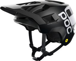 POC Kortal Race MIPS Helmet in Black