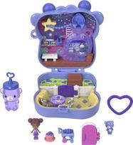 Polly Pocket - Core Compact Blue-Beary Besties (JKC48)