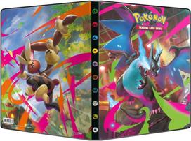 Pokémon - Portfolio 9-P - Mega Evolution ME02 (ULT16088)