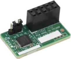 Supermicro AOM-TPM-9670H-O trusted platform module (TPM) SPI 2.0