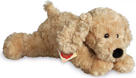 Teddy Hermann - Floppy Dog beige 28 cm (919285)