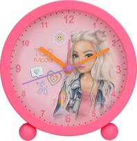Topmodel - Alarm Clock - Bright Pink - 11 cm