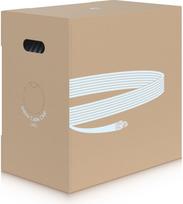 Ubiquiti UACC-Cable-C6A-CMP networking cable White 305 m Cat6a U/UTP (UTP)