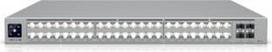 Ubiquiti Switch|UBIQUITI|Ubiquiti UniFi Pro XG 48 PoE|Switch type Managed|Switch layer L3|Rack mounting Yes|Stackable Yes|Form factor 1U|48xRJ-45 ports|RJ-45 Ports Type 10G Ethernet (100/1000/10000)|16x2.5G Ethernet (copper) ports quantity|32x10G Ethernet