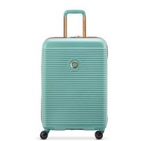 DELSEY Freestyle vidutinis lagaminas 3859810 67cm - Rožinė, Vidutinis (M)