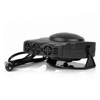 Automobilio šildytuvas ir ventiliatorius 12V, 150W, 02385