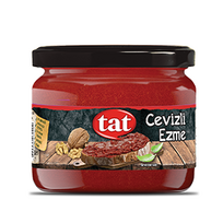 Užtepėlė su graikiniais riešutais TAT, 210g