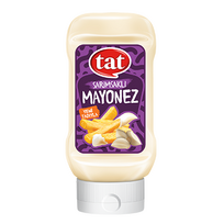 Česnakinis majonezas TAT, 205g