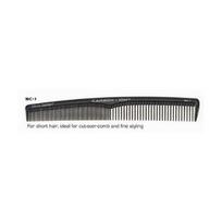 Olivia Garden Profesionalios kirpimo šukos Carbon + Ion Combs SC SC-1