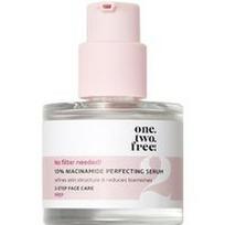 brands - one.two.free! 10% Niacinamide Perfecting Serum Drėkinamieji veido serumai 30 ml unisex