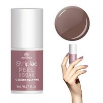 Alessandro Gelinis nagų lakas Alessandro Striplac Peel Or Soak 8ml 8ml, 133 Bubble Gum