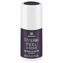 Alessandro Gelinis nagų lakas Alessandro Striplac Peel Or Soak 8ml 8ml, 158 Back to the 90s!