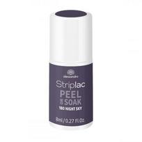 Alessandro Gelinis nagų lakas Alessandro Striplac Peel Or Soak 8ml 8ml, 180 Night Sky