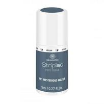 Alessandro Gelinis nagų lakas Alessandro Striplac Peel Or Soak 8ml 8ml, 191 Mysterious Water