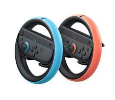 Nintendo Joy-Con 2 Wheel Pair Vairų rinkinys 2 vnt Mėlynas, Raudonas
