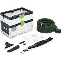 Akumuliatorinis dulkių siurblys FESTOOL CTMC SYS I-Basic CLEANTEC 576933