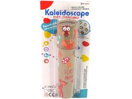 Kaleidoskopas "Miško gyvūnai"
