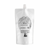 Momo Moisturizing Shampoo Drėkinantis šampūnas ypač sausiems plaukams 500ml Refill