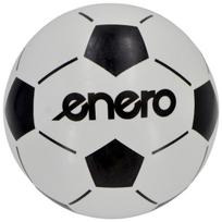 Vinilinė Futbolo Boružėlė Balta Ir Juoda 23cm 85g Enero