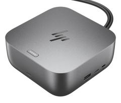 HP Thunderbolt 4 Ultra 280W G6 Dock (AW5M5UT) Jungčių stotelė, Pilka
