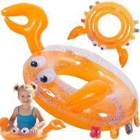 Plaukimo Krosnelė 93,5x76cm Crab Brokat 35638