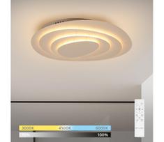 Brilagi - LED lubinis šviestuvas MODERN MINI LED/48W/230V 3000-6000K + su nuotoliniu pulteliu