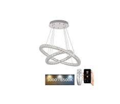 Brilagi - Reguliuojamas LED pakabinamas šviestuvas ant laido COSMOWAVE LED/115W/230V 3000-6500K + su nuotoliniu pulteliu