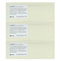 Davines Love Hair Conditioner, 12 vnt., 12 ml