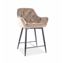 Baro kėdė CHERRY H-2 VELVET