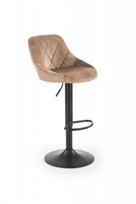 Baro kėdė H-101 VELVET