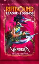 Riftbound: League of Legends TCG - Vendetta Booster