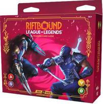 Riftbound: League of Legends TCG - Vendetta Showdown Decks - Zed vs Shen