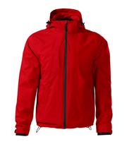 Vyriška Striukė MALFINI Pacific 3 Viename 533, Red 130/220 g/m²