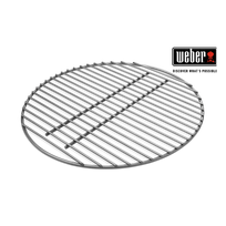 Weber Anglių grotelės 57 cm griliams