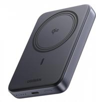 UGREEN Zapix Qi2 10000 mAh išorinė baterija, suderinama su Magsafe 15 W belaidžiu išoriniu akumuliatoriumi ir 20 W USB-C greitojo įkrovimo jungtimi
