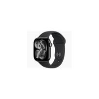 APPLE WATCH SERIES 11 GPS + CELLULAR 46MM GOLD TITANIUM korpuss ar LIGHT BLUSH sporta siksniņu S/M M | 0195950630206 | 0195950630206