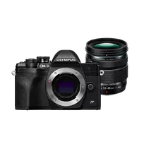 E-M10 Mark IV + 12-45mm PRO Kit (Black)