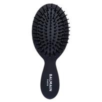 BALMAIN Hair Black Detangling Mini Spa Brush