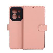 Išmanusis Triangle dėklas for Xiaomi Redmi 15C 4G EU / 15C 5G EU (173.16 x 81.06 x 8.2 mm) rožinis