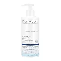 DERMEDIC_Cicatopy kremowy żel do kąpieli pod prysznic 300ml