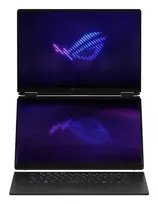 Nešiojamas kompiuteris ASUS ROG Zephyrus GX651AX-SR005X Notebook, 16" 2880 x 1800, Intel Core Ultra 9 386H, 64GB LPDDR5x RAM, 2TB SSD, NVIDIA GeForce RTX 5090 24GB, Windows 11 Pro, Grey, 90NR0NT2-M00080