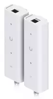 Ubiquiti UACC-Retrofit-PoE-2Wire Tinklo siųstuvas ir imtuvas Balta 10, 100Mbit/ai