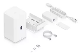 Ubiquiti UNAS 2 NAS Desktopas Cortex-A Cortex-A57 4GB Balta