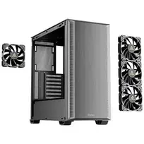 Antec P7 S „Midi Tower“ Juoda