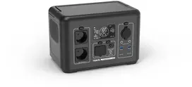 Nešiojamoji maitinimo stotelė „Volt Polska TRAVEL POWERBOX 1200“ (600 W) 512 Wh