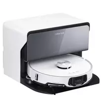 Roborock S8 MaxV Ultra 0,27 l, balta