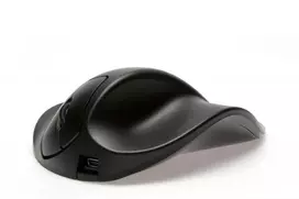 BakkerElkhuizen HandShoeMouse kompiuterio pelė Biuras Dešinės rankos USB A tipo 1500 DPI